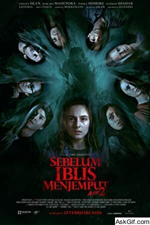 May the Devil Take You: Chapter Two