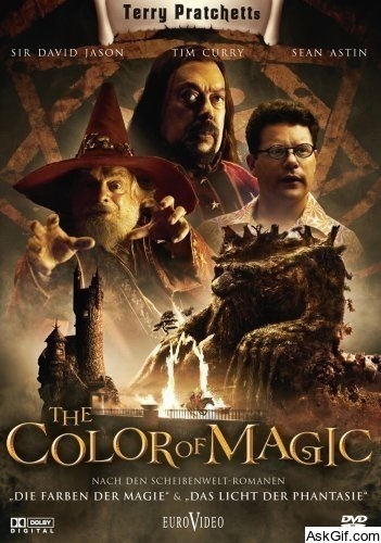 The Color of Magic