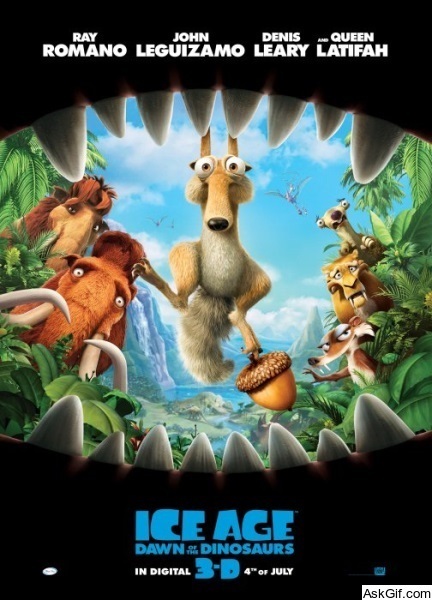 Ice Age: Dawn of the Dinosaurs