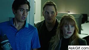 Jurassic World: Fallen Kingdom - The Trailer Rescue