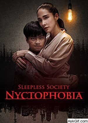 Sleepless Society: Nyctophobia