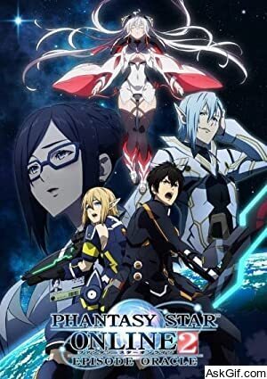 Phantasy Star Online 2: Episode Oracle