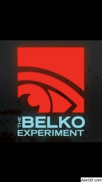 The Belko Experiment