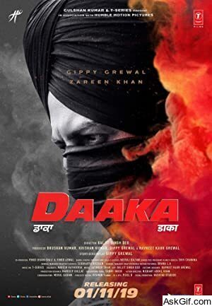 Daaka