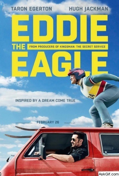 Eddie the Eagle