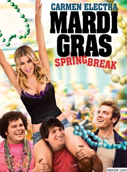 Mardi Gras: Spring Break
