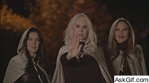 Witches of Amityville Academy