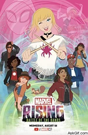 Marvel Rising: Battle of the Bands