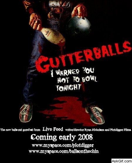 Gutterballs