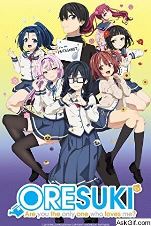 Oresuki: Are You the Only One Who Loves Me?