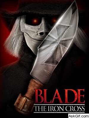 Blade the Iron Cross