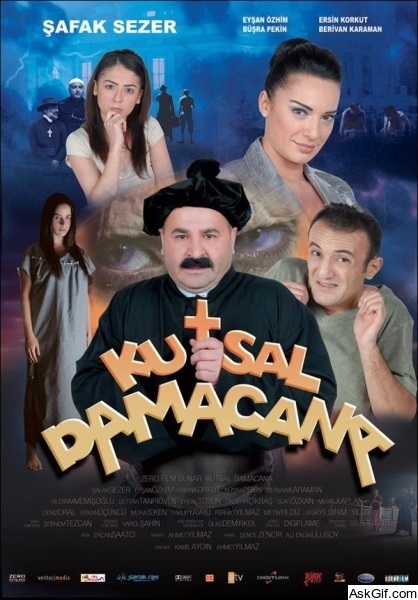 Kutsal Damacana