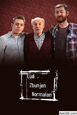 Crazy, Confused, Normal