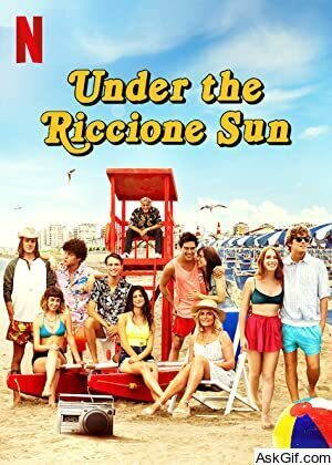 Under the Riccione Sun