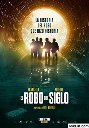 The Heist of the Century