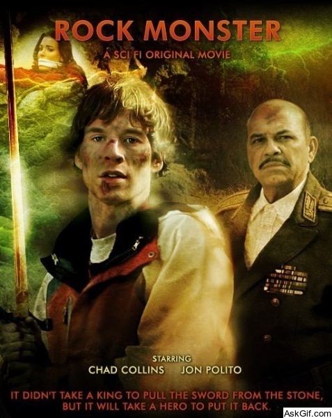 Rock Monster