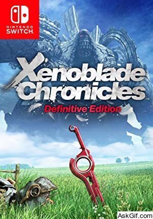 Xenoblade Chronicles: Definitive Edition