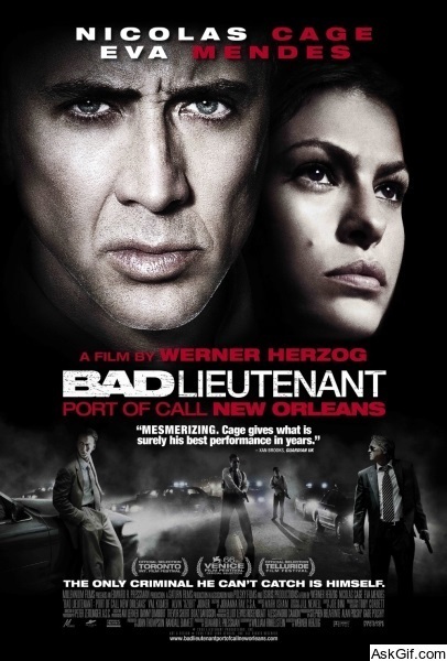 Bad Lieutenant: Port of Call New Orleans