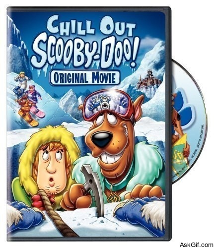 Chill Out, Scooby-Doo!