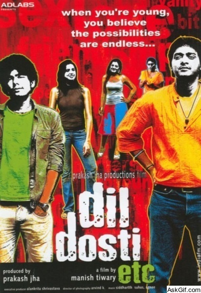 Dil Dosti Etc