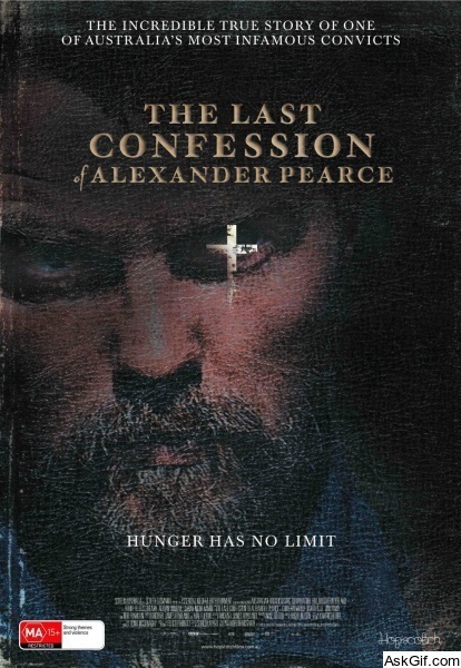 The Last Confession of Alexander Pearce