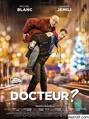 Docteur?