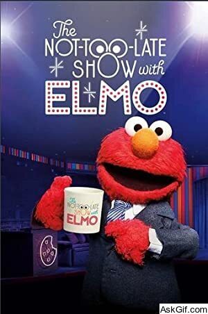The Not Too Late Show with Elmo