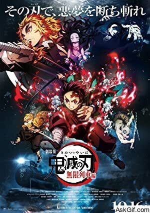 Demon Slayer the Movie: Mugen Train