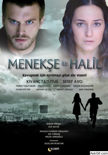 Menekse ile Halil