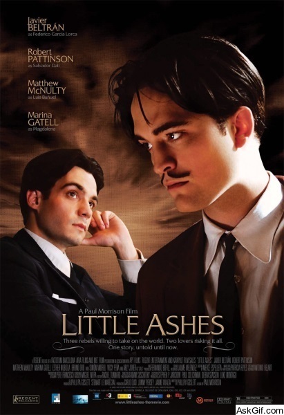 Little Ashes