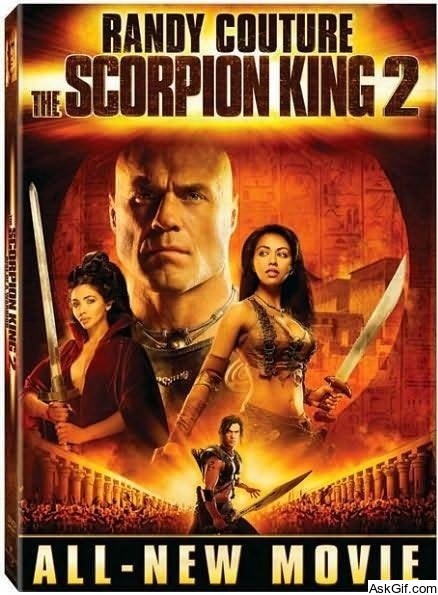 The Scorpion King 2: Rise of a Warrior