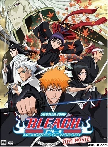 Bleach: Memories of Nobody