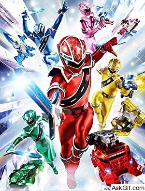 Mashin Sentai Kirameijâ