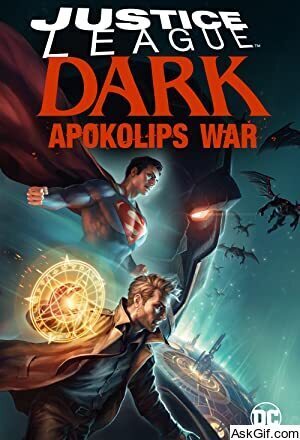 Justice League Dark: Apokolips War