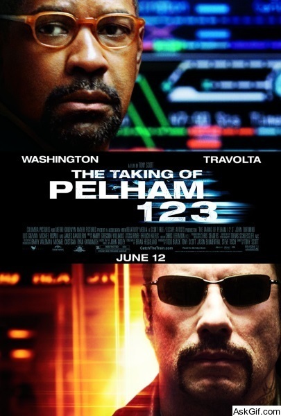The Taking of Pelham 123