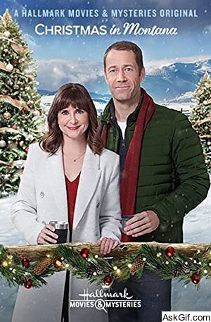 Christmas in Montana