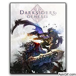 Darksiders Genesis