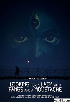 Looking for A Lady with Fangs and A Moustache