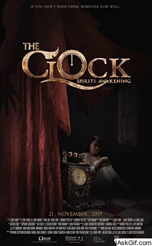 The Clock: Spirits Awakening