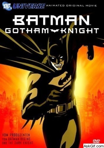 Batman: Gotham Knight