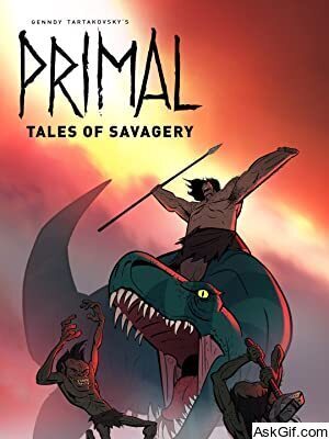 Primal: Tales of Savagery