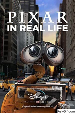 Pixar in Real Life