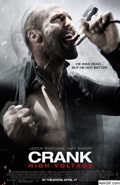 Crank: High Voltage