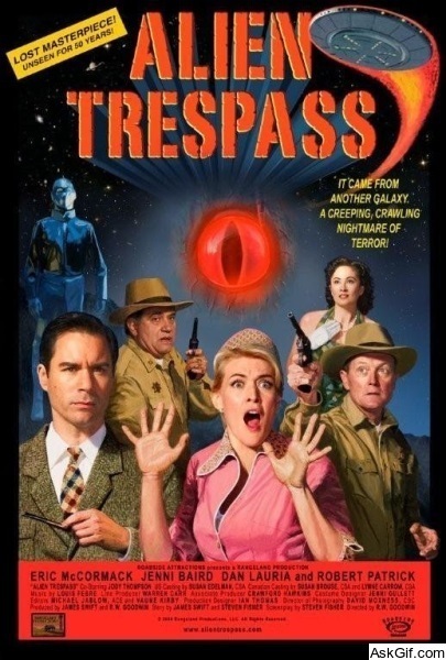 Alien Trespass