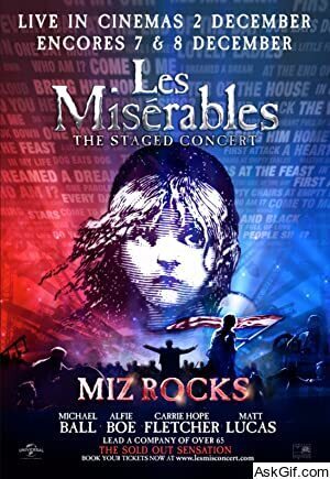 Les Misérables: The Staged Concert