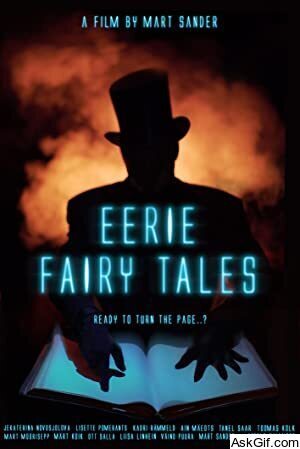 Eerie Fairy Tales
