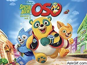 Special Agent Oso