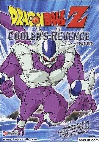 Dragon Ball Z: Cooler's Revenge