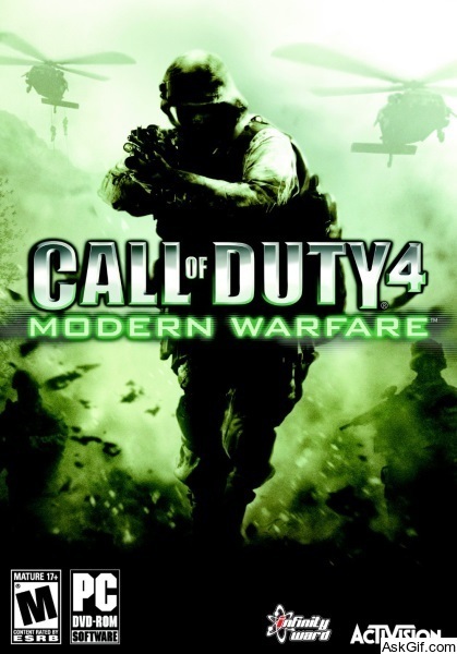 Call of Duty 4: Modern Warfare I