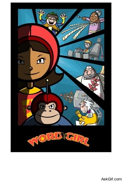 WordGirl